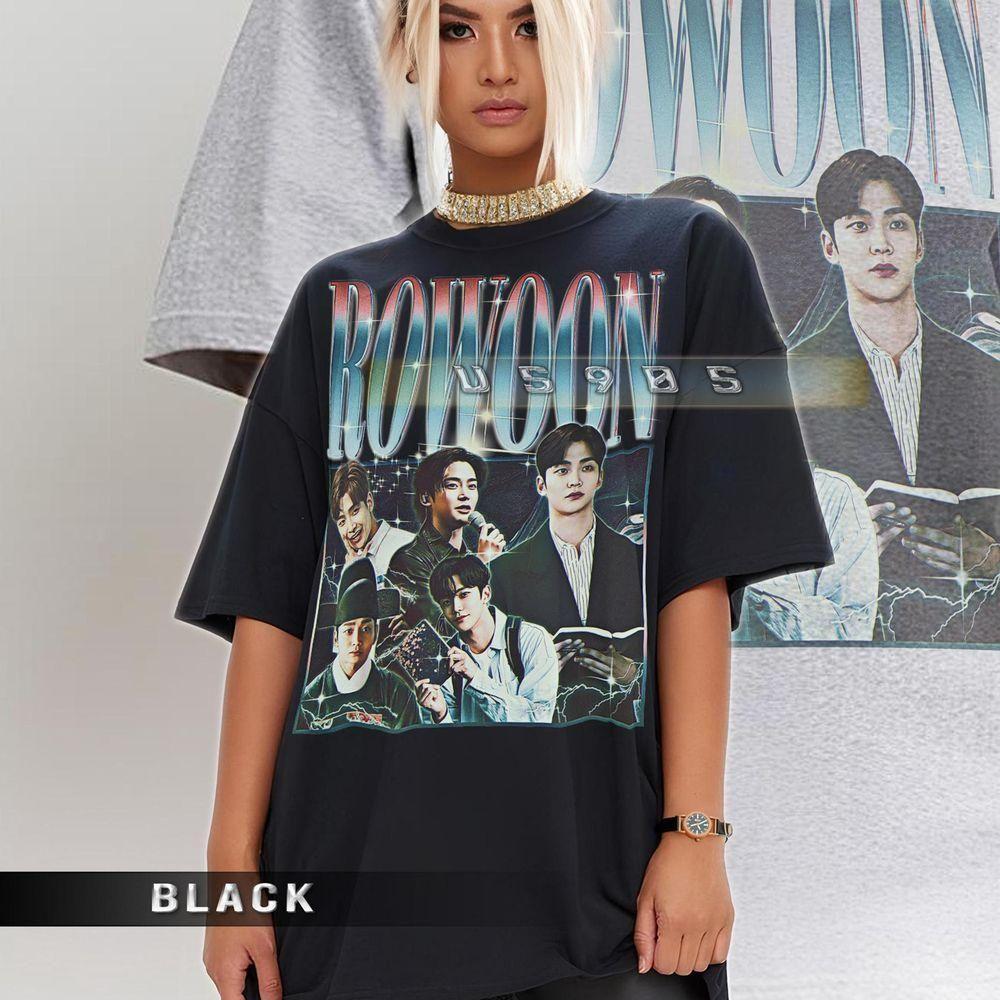 Rowoon Vuitino Merch